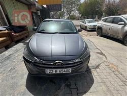 هیوندای ئەلەنترا